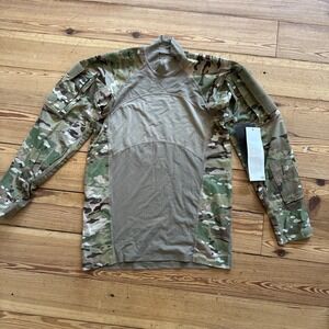 New Medium ACS Army Combat Shirt Multicam OCP Flame Resistant USGI NWT